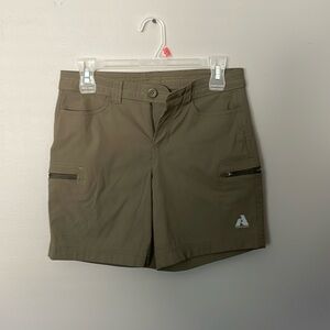 Eddie Bauer hiking shorts